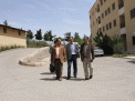 جلسه و بازدید مدیران ارشد شرکت آلومینای ایران از دانشکده مهندسی معدن،نفت و ژئوفیزیک -دانشگاه صنعتی شاهرود